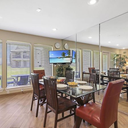 Ground Floor Beachfront Beauty! Steps To The Beach And Pool South Padre Island Kamer foto